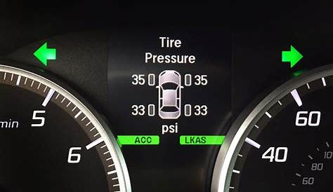 what's the 2014 honda accord tire size and pressure faqs ? - BrighLigh