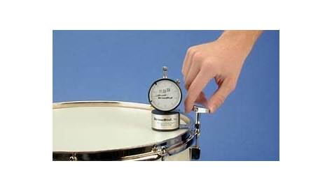 DrumDial Drum Head Tuner - Harmon Music