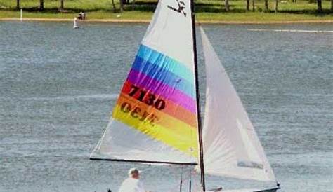 Hobie Holder 14, 1989, Canyon Lake, Texas, sailboat for sale from