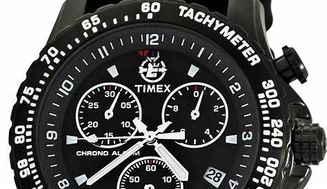 Timex Expedition Fullsize Quartz Strap Watch with Black Dial