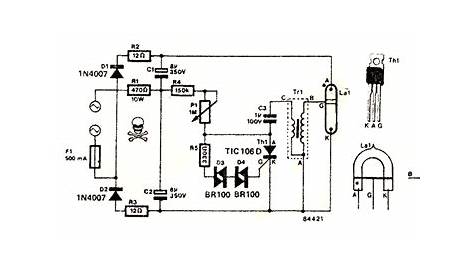 Make this Ultraviolet UV Water Filter/Purifier Circuit at Home