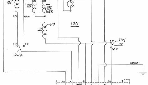 Smith And Jones Electric Motors Wiring Diagram - Wiring Diagram