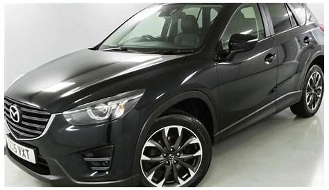 Mazda CX-5 2.2 TD Sport Nav 2WD (s/s) 5dr @First4Car Used Car - YouTube