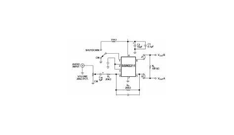Audio Category - Page 3 of 21 - Electronic Circuit Diagram