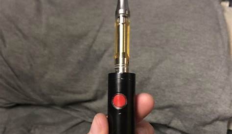 Kangertech Subvod with a THC cartridge. Hits pretty good. You guys