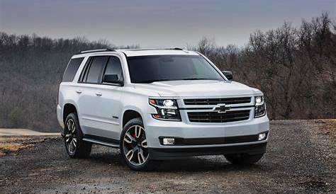 chevy tahoe zl1