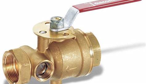 manual drain valve sprinkler system