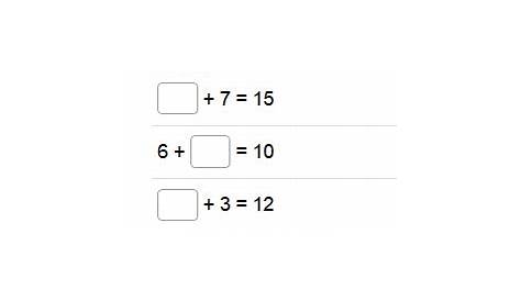 inverse operations worksheets
