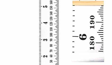 Buy Growth Charts for Kids,Accurate Baby Height Growth Chart Ruler