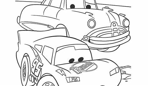 Vehicles Coloring Pages - MomJunction