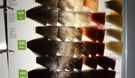 Redken Chromatics Color Swatches | Redken color