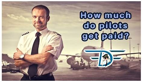 how much do charter pilots make