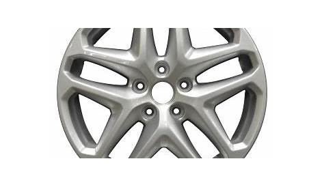 2016 Ford Fusion Replacement Factory Wheels & Rims - CARiD.com