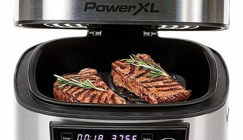 PowerXL PXL-GAFC 12-in-1 Grill/ 6-Qt. Air Fryer Combo - Macy's