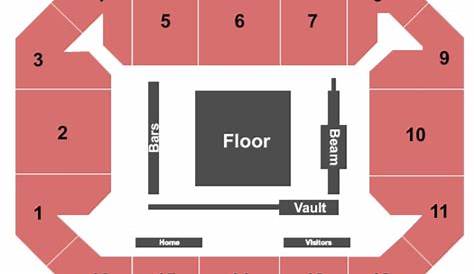 Covelli Center Tickets in Columbus Ohio, Covelli Center Seating Charts