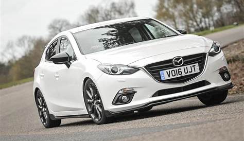 2016 Mazda 3 2.0 Skyactiv-G 120 Sport Black review review | Autocar