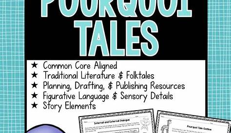 ️Pourquoi Tales Worksheet Free Download| Gambr.co