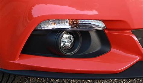 Mustang OEM Style Fog Light Kit – Fits V6 (2015-2017) - Starkey Products