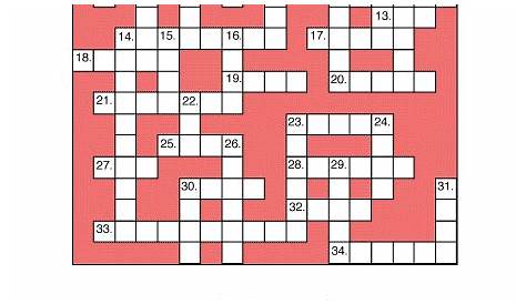 valentine crossword puzzles printable