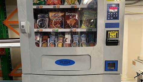seaga vending machine hy2100