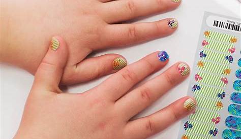nail designs for 6th graders
