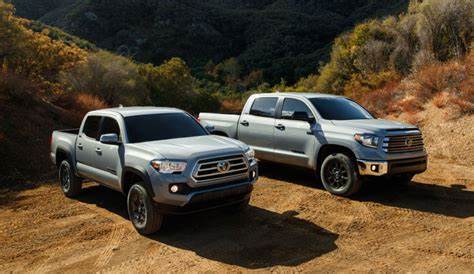 New 2022 Toyota Tundra Trail Edition, Concept, Engine - New 2022 - 2023