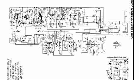 circuit diagram of fm receiver