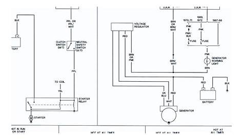 1967-69 Chevrolet Camaro Wiring Diagrams | Schematic Wiring Diagrams