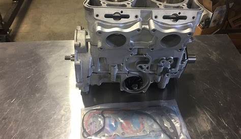 2013-2015 Polaris Pro Ride Rebuilt Engine 800 cc Shortblock – BWC