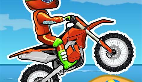 Moto X3M Bike Race Game - Unblocked Games