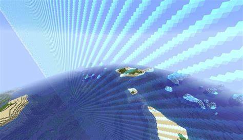 how to make a world border in minecraft