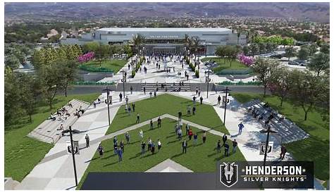 New Henderson Silver Knights Arena Will Be Called Dollar Loan Center
