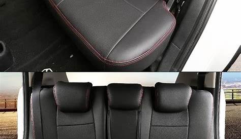 HRV Car Seat Cover (deluxe PU leathe (end 9/13/2017 9:15 PM)