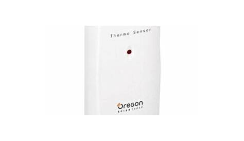 Oregon Scientific THN132N 3 Channel Outdoor Temperature Sensor - New