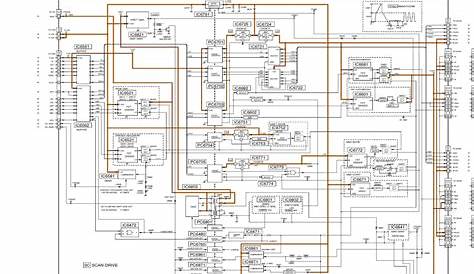 Panasonic E2v1a110. Pcb Wiring Diagram