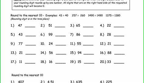 homework for 4th graders worksheet