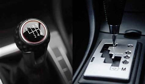 automatic or manual transmission