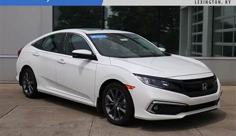 Used Honda Civic Lexington KY