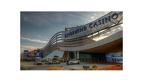riverwind casino entertainment schedule