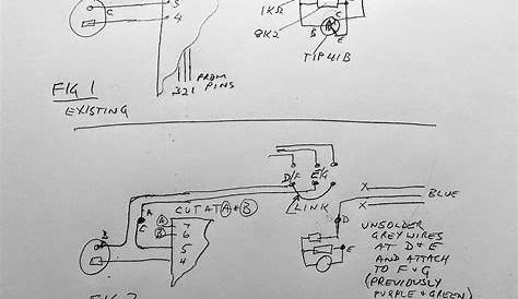 The Source Turntable: Turntable Wiring Diagram Revised