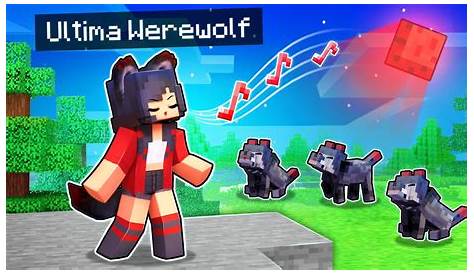My Healing HOWL As The ULTIMA In Minecraft! - YouTube