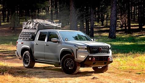 NISMO Ramps Up the 2022 Nissan Frontier with 4 New Parts | TractionLife