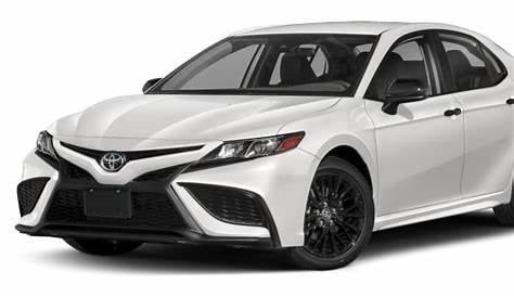 2022 Toyota Camry SE Nightshade 4dr All-Wheel Drive Sedan Specs and