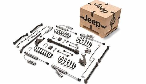 Jeep Parts Manufacturer