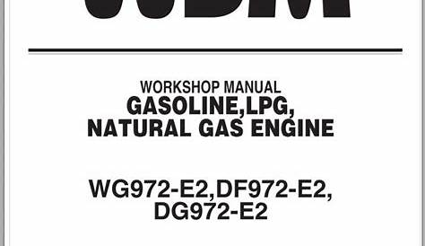 kubota df972 parts manual pdf
