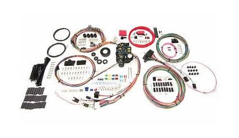 painless wiring harness for car