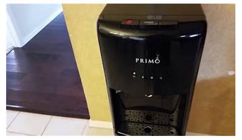 Primo Water Dispenser Troubleshooting - The Indoor Haven
