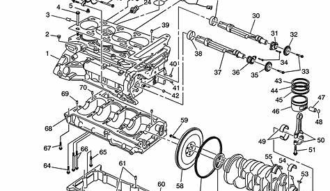 ecotec 2.4 engine parts diagram