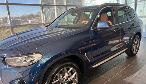 Just picked up my 2022 BMW X3 - Share Deals & Tips - FORUM | LEASEHACKR