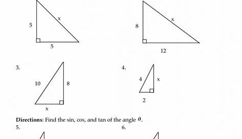 Pythagorean theorem Practice Worksheet 40 Innovative Pythagorean